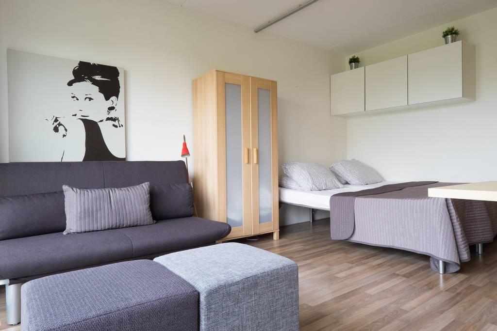 City Studio, Utrecht 호텔 외부 사진