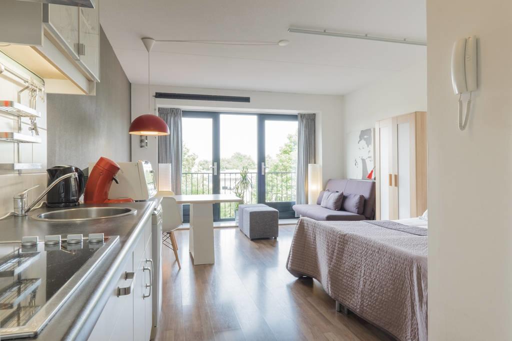 City Studio, Utrecht 호텔 외부 사진