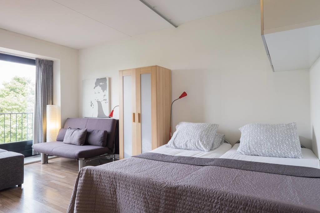City Studio, Utrecht 호텔 외부 사진