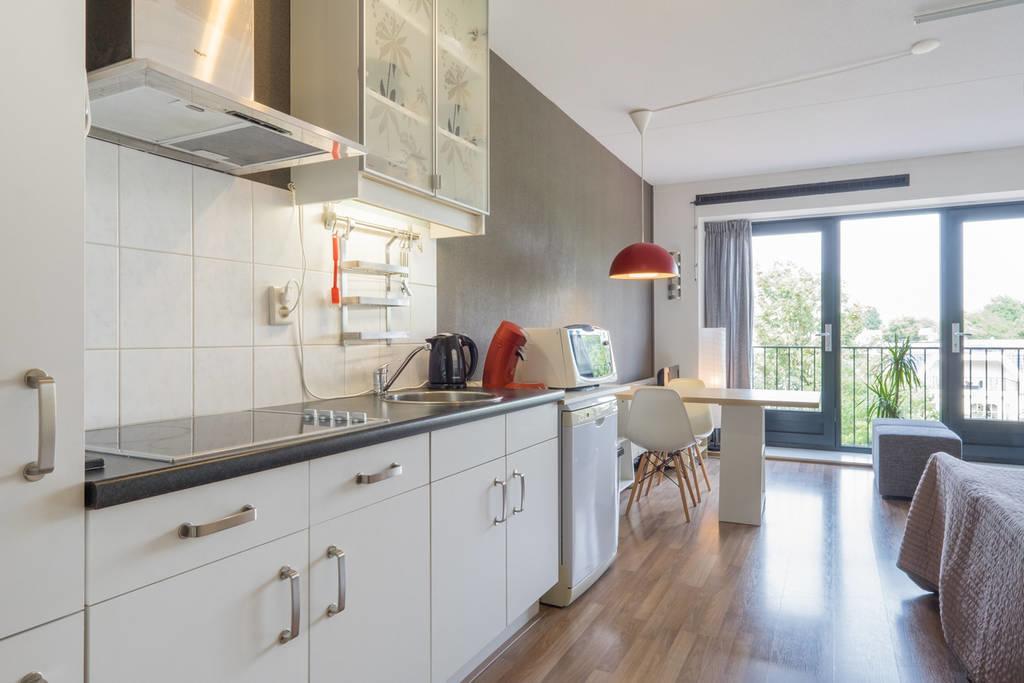 City Studio, Utrecht 호텔 외부 사진