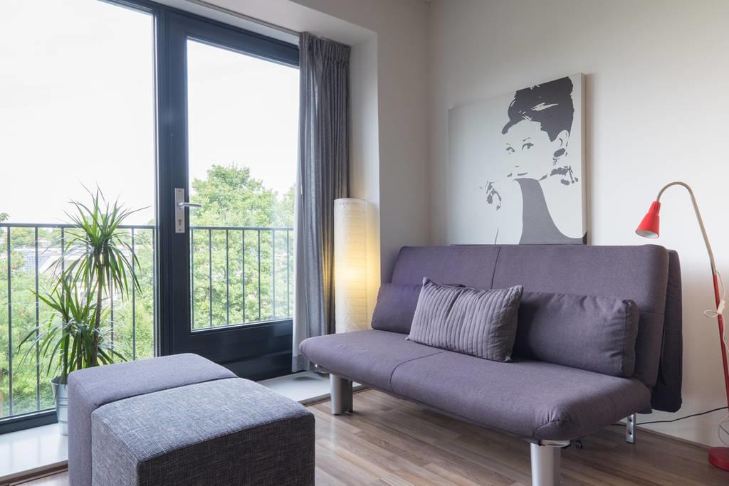City Studio, Utrecht 호텔 외부 사진