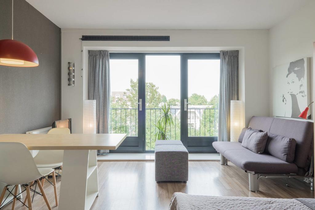 City Studio, Utrecht 호텔 외부 사진