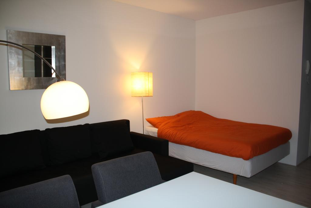 City Studio, Utrecht 호텔 외부 사진