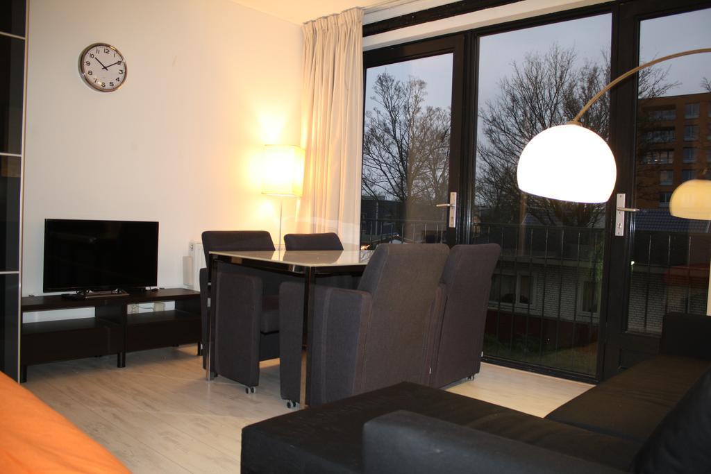 City Studio, Utrecht 호텔 외부 사진